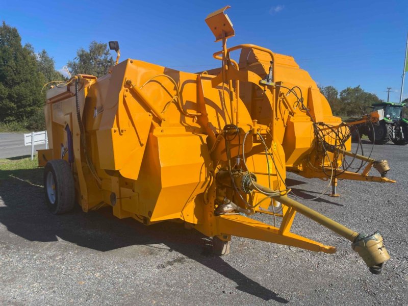 Siloentnahmegerät & Verteilgerät van het type Sonstige Désileuse pailleuse COMET 738 Belair, Gebrauchtmaschine in SAINT CLAIR SUR ELLE (Foto 1)