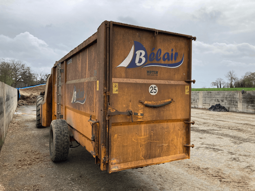 Siloentnahmegerät & Verteilgerät van het type Sonstige DIVERS, Gebrauchtmaschine in ISIGNY-LE-BUAT (Foto 1)