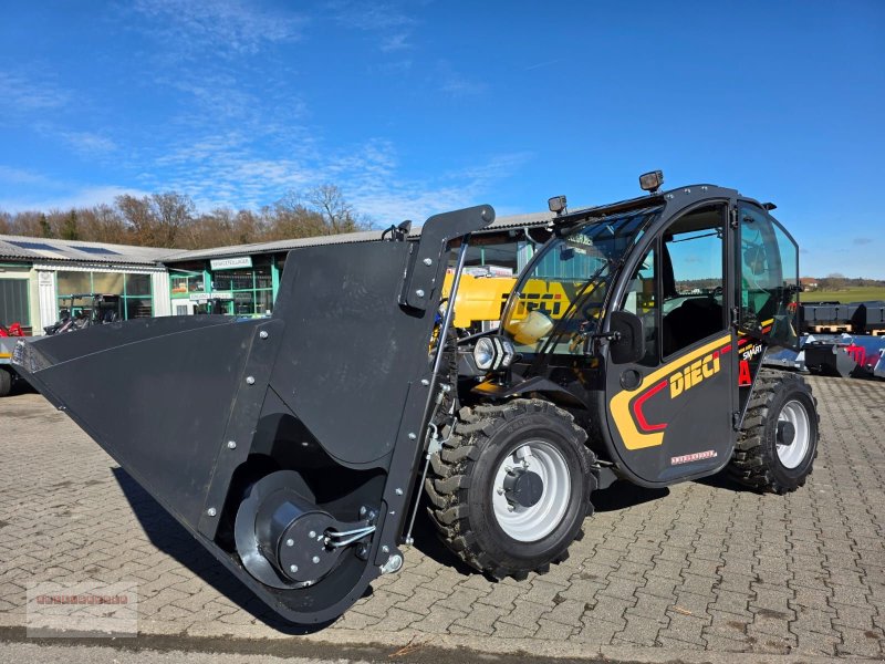 Siloentnahmegerät & Verteilgerät del tipo Sonstige Dominator Futterschaufel PRO, Gebrauchtmaschine en Tarsdorf (Imagen 1)