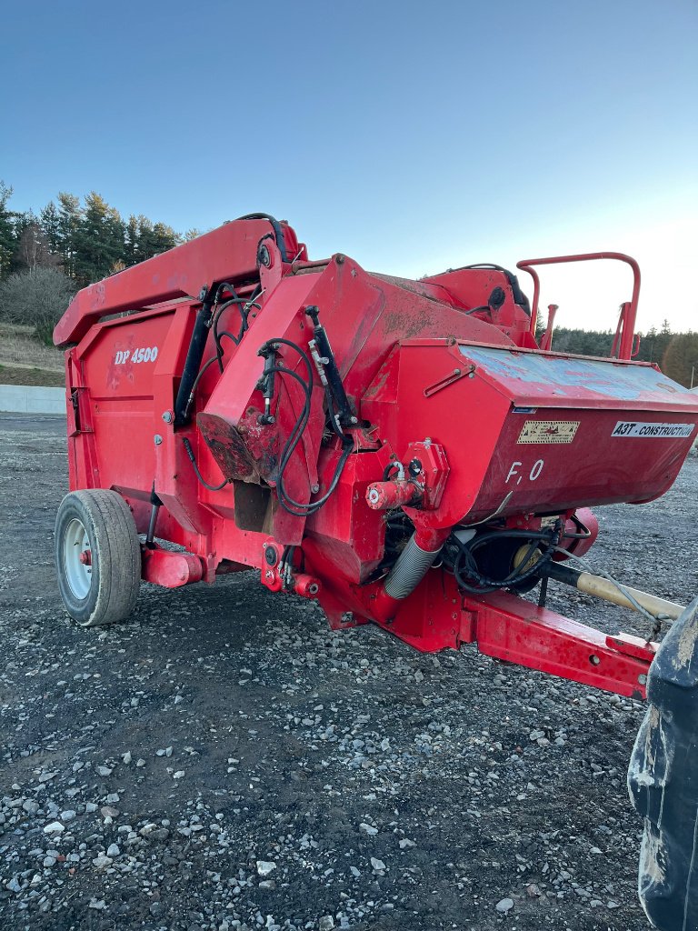 Siloentnahmegerät & Verteilgerät del tipo Sonstige DP 4500, Gebrauchtmaschine en VERNOUX EN VIVARAIS (Imagen 1)