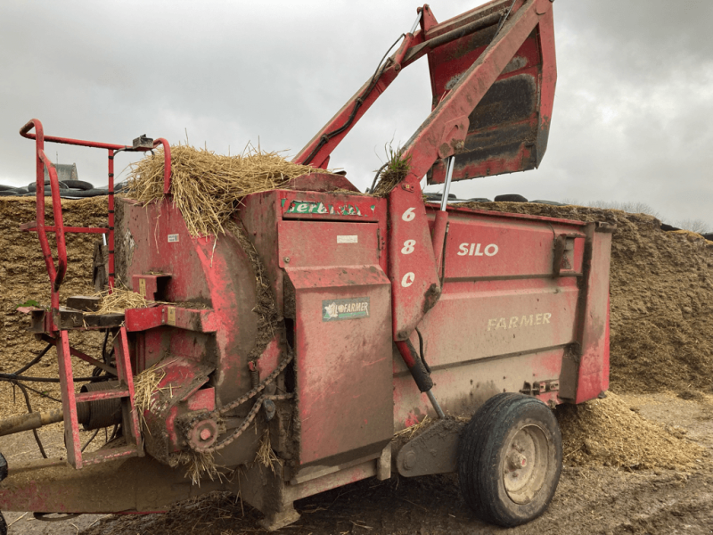 Siloentnahmegerät & Verteilgerät van het type Sonstige DP 680, Gebrauchtmaschine in CONDE SUR VIRE (Foto 1)