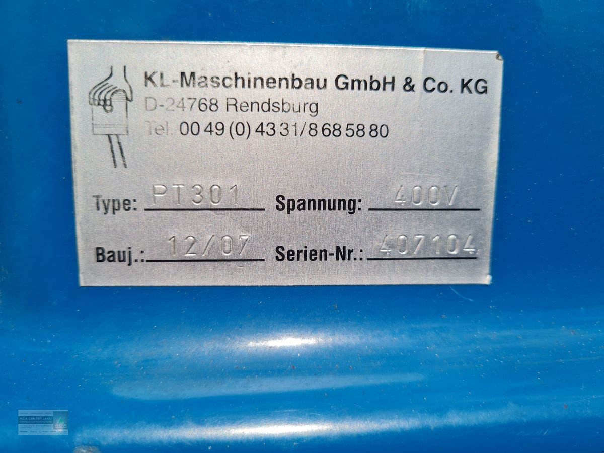 Siloentnahmegerät & Verteilgerät des Typs Sonstige Eggers-Dynamometer/Zapfwellentester, Gebrauchtmaschine in Gerasdorf (Bild 9)