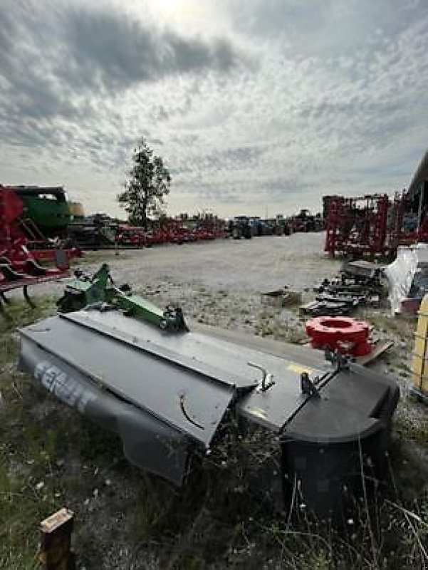 Siloentnahmegerät & Verteilgerät Türe ait Sonstige Faucheuse Fendt 3670 TLXKC, Gebrauchtmaschine içinde Monferran-Savès (resim 1)