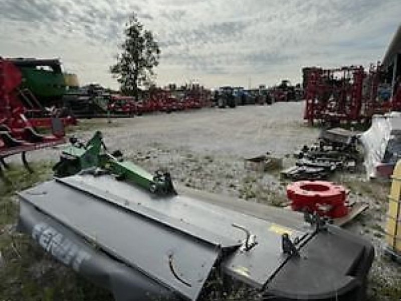 Siloentnahmegerät & Verteilgerät tip Sonstige Faucheuse Fendt 3670 TLXKC, Gebrauchtmaschine in Monferran-Savès (Poză 1)