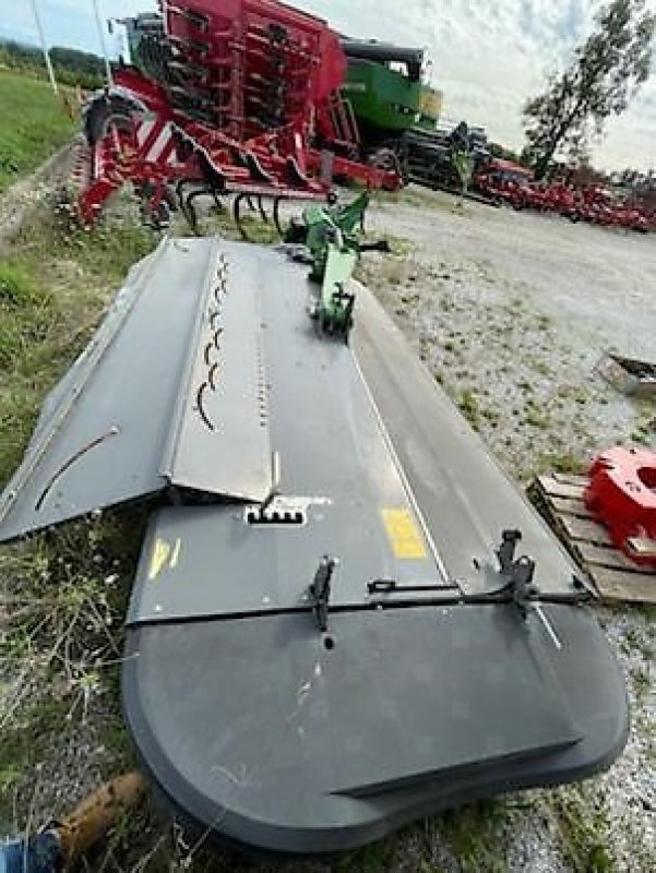 Siloentnahmegerät & Verteilgerät typu Sonstige Faucheuse Fendt 3670 TLXKC, Gebrauchtmaschine w Monferran-Savès (Zdjęcie 3)