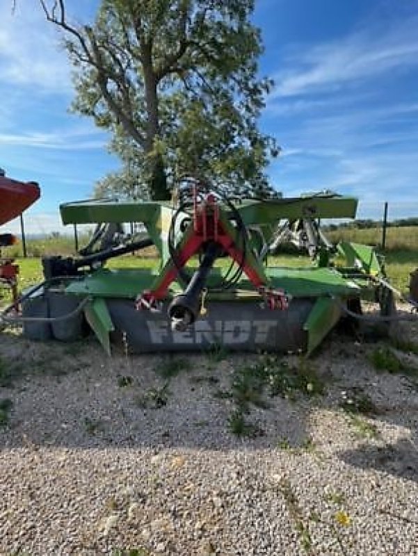 Siloentnahmegerät & Verteilgerät des Typs Sonstige Faucheuse Fendt SLICER 310FZKC, Gebrauchtmaschine in Monferran-Savès (Bild 1)