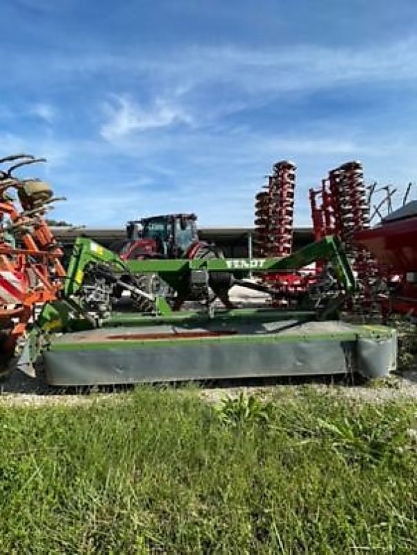 Siloentnahmegerät & Verteilgerät typu Sonstige Faucheuse Fendt SLICER 310FZKC, Gebrauchtmaschine v Monferran-Savès (Obrázek 2)