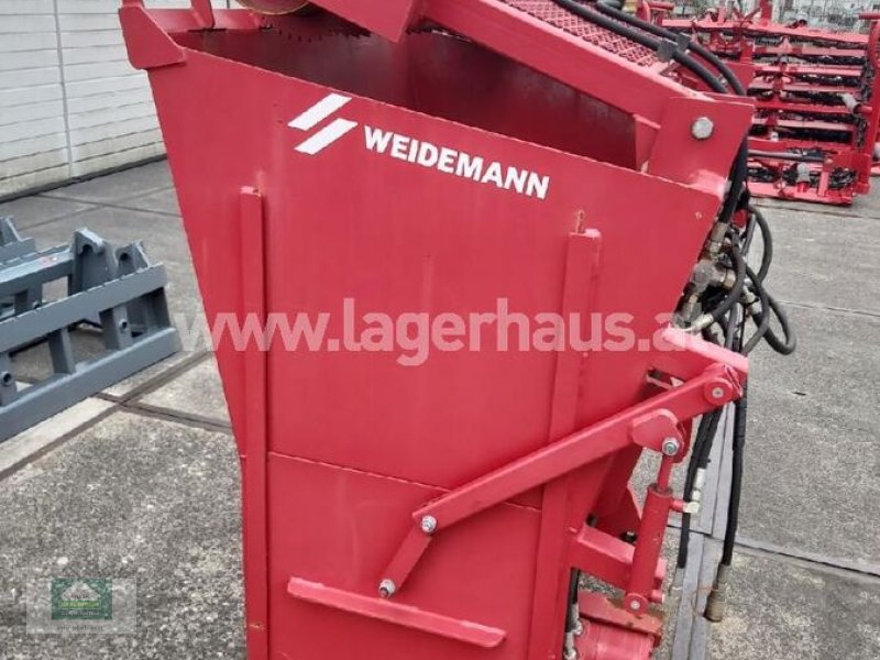 Siloentnahmegerät & Verteilgerät des Typs Sonstige FUTTERCONTAINER, Gebrauchtmaschine in Klagenfurt (Bild 1)