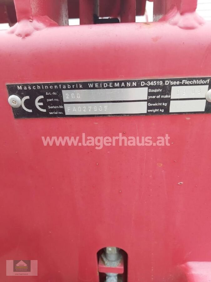 Siloentnahmegerät & Verteilgerät типа Sonstige FUTTERCONTAINER, Gebrauchtmaschine в Klagenfurt (Фотография 3)