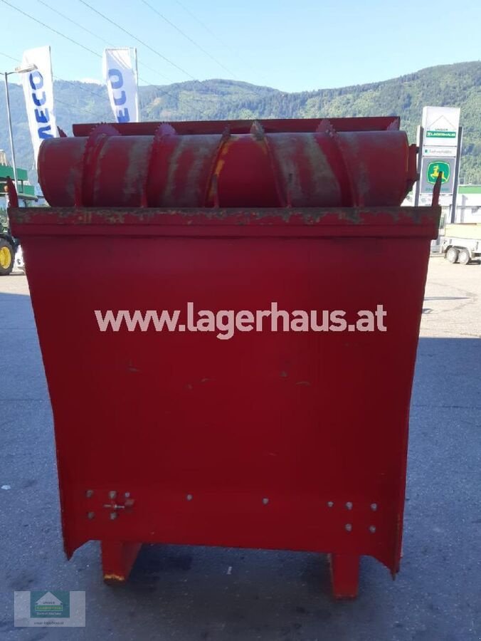 Siloentnahmegerät & Verteilgerät типа Sonstige FUTTERCONTAINER, Gebrauchtmaschine в Klagenfurt (Фотография 2)