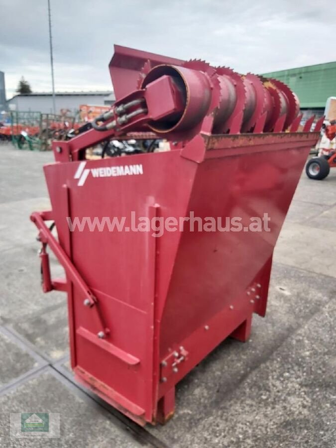 Siloentnahmegerät & Verteilgerät типа Sonstige FUTTERCONTAINER, Gebrauchtmaschine в Klagenfurt (Фотография 9)