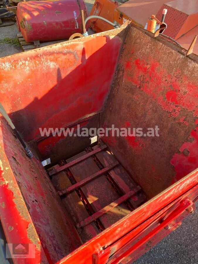 Siloentnahmegerät & Verteilgerät za tip Sonstige FUTTERCONTAINER, Gebrauchtmaschine u Klagenfurt (Slika 3)