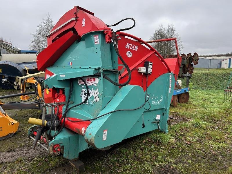 Siloentnahmegerät & Verteilgerät van het type Sonstige HELIOS PA, Gebrauchtmaschine in BRIEC (Foto 1)