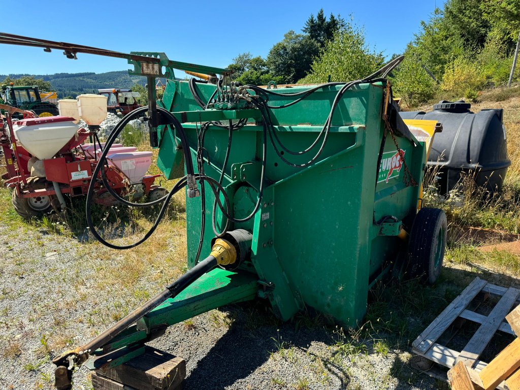 Siloentnahmegerät & Verteilgerät des Typs Sonstige LERIN EUROC DESTOCKAGE, Gebrauchtmaschine in MEYMAC (Bild 2)