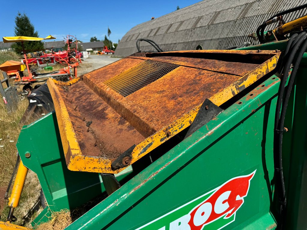 Siloentnahmegerät & Verteilgerät des Typs Sonstige LERIN EUROC DESTOCKAGE, Gebrauchtmaschine in MEYMAC (Bild 8)