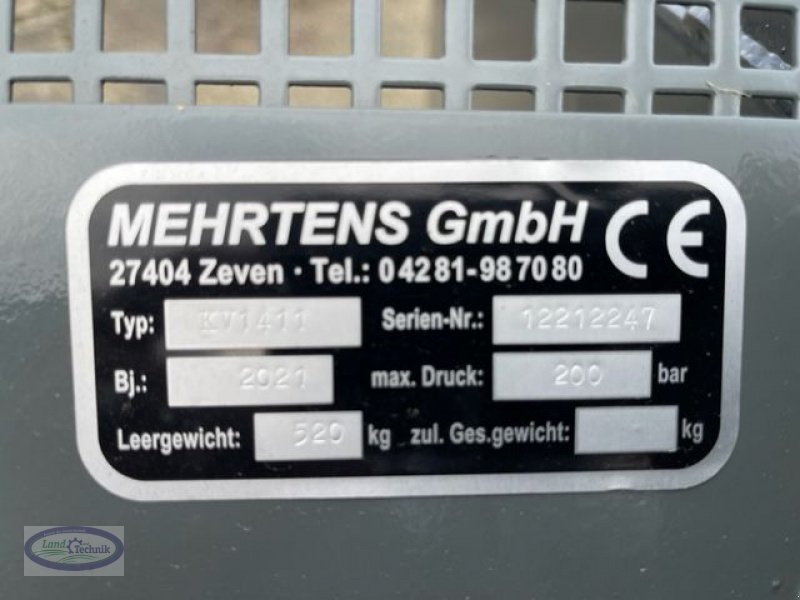 Siloentnahmegerät & Verteilgerät typu Sonstige Mehrtens KV 1411 B, Neumaschine v Münzkirchen (Obrázok 7)