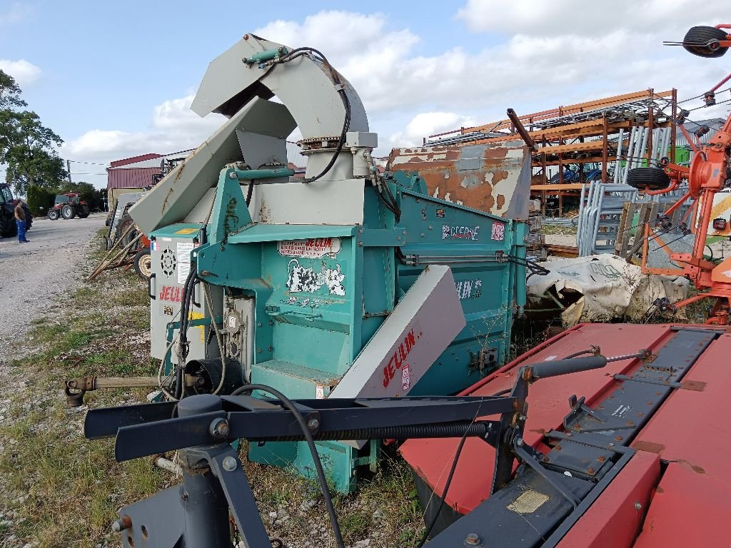 Siloentnahmegerät & Verteilgerät от тип Sonstige Oceane F2, Gebrauchtmaschine в LEVIER (Снимка 3)