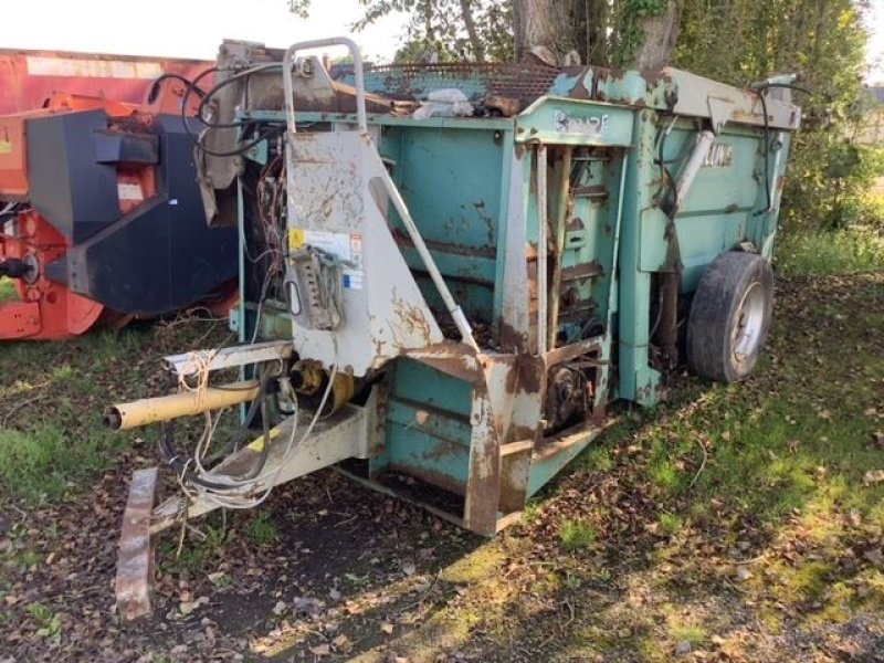 Siloentnahmegerät & Verteilgerät van het type Sonstige PAILLEUSE, Gebrauchtmaschine in les hayons (Foto 1)