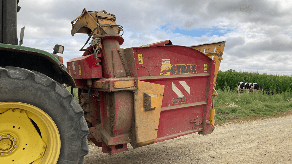 Siloentnahmegerät & Verteilgerät tip Sonstige PAILLEUSE, Gebrauchtmaschine in TREMEUR (Poză 1)