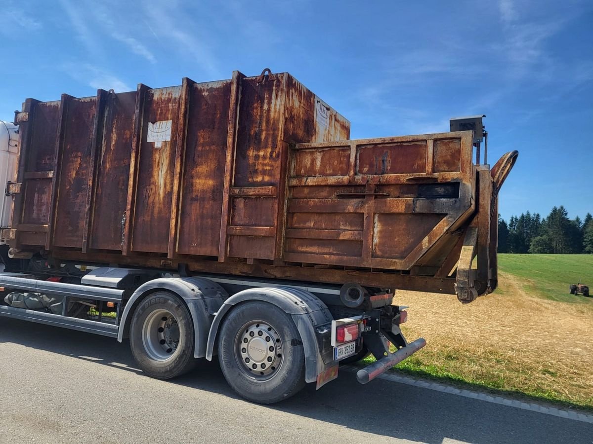 Siloentnahmegerät & Verteilgerät tip Sonstige Presscontainer, Gebrauchtmaschine in NATTERNBACH (Poză 8)