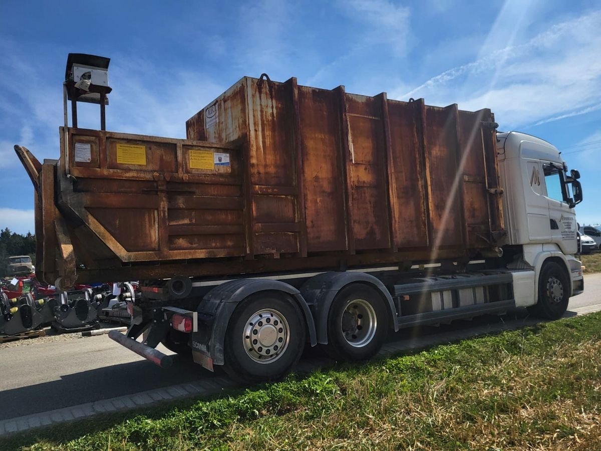 Siloentnahmegerät & Verteilgerät za tip Sonstige Presscontainer, Gebrauchtmaschine u NATTERNBACH (Slika 11)