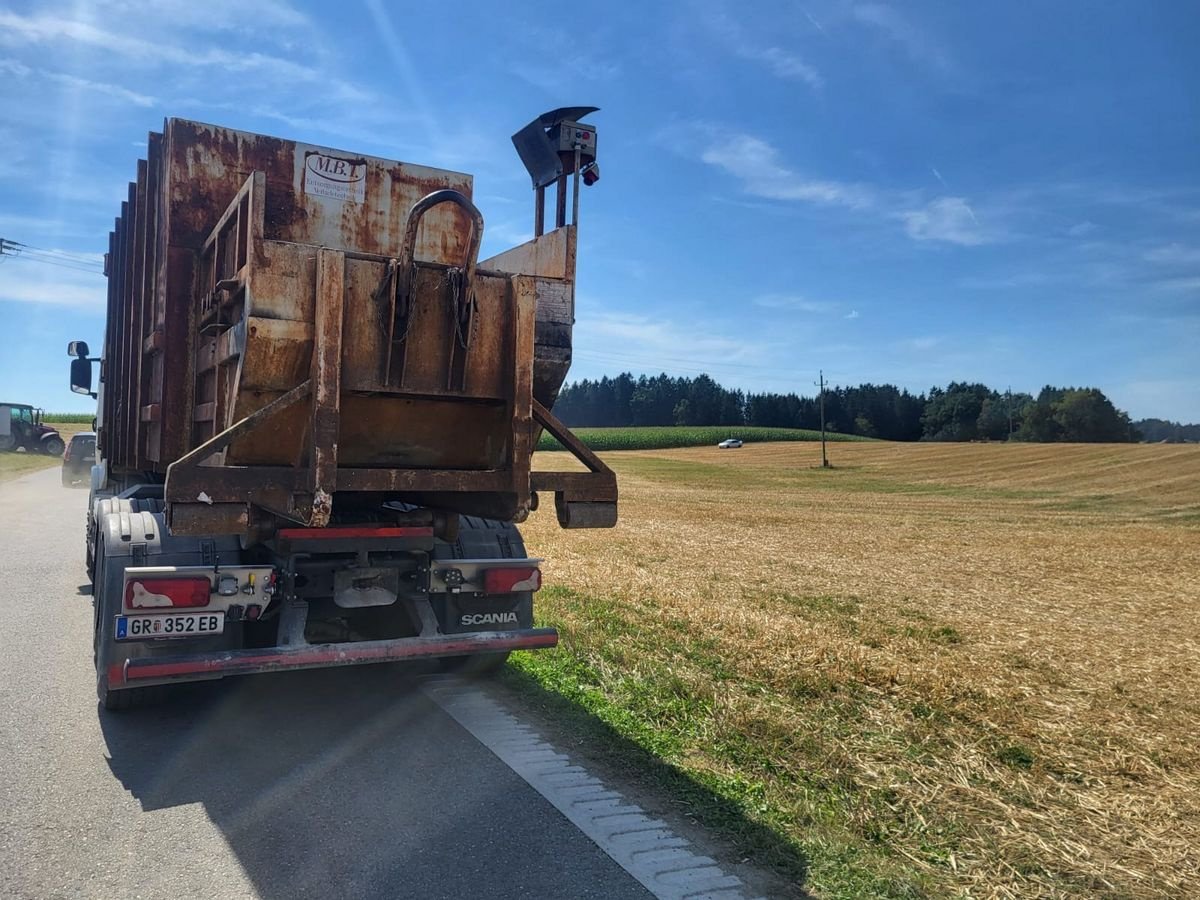 Siloentnahmegerät & Verteilgerät typu Sonstige Presscontainer, Gebrauchtmaschine v NATTERNBACH (Obrázok 5)