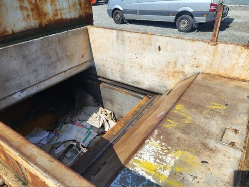 Siloentnahmegerät & Verteilgerät typu Sonstige Presscontainer, Gebrauchtmaschine v NATTERNBACH (Obrázek 2)