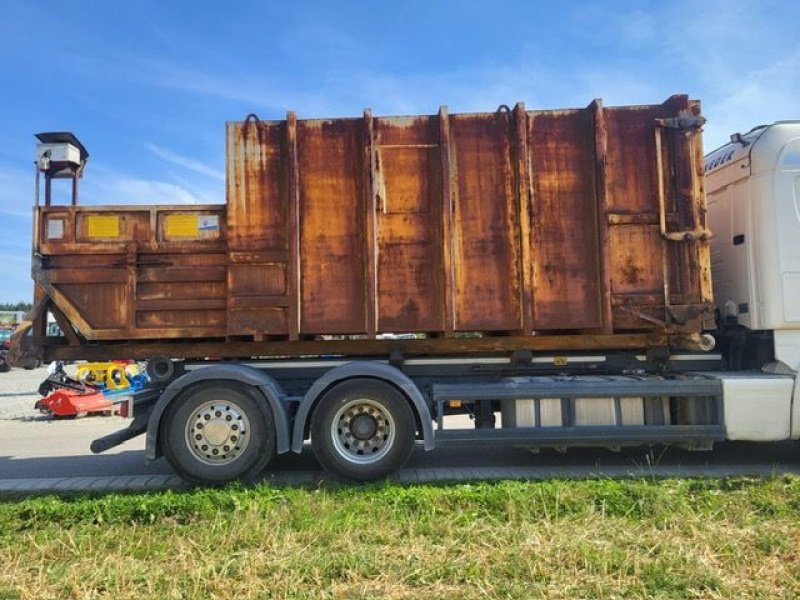 Siloentnahmegerät & Verteilgerät des Typs Sonstige Presscontainer, Gebrauchtmaschine in NATTERNBACH (Bild 4)