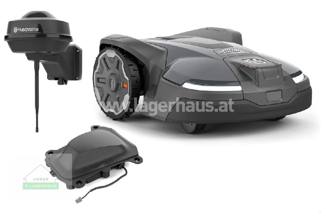 Siloentnahmegerät & Verteilgerät za tip Sonstige RASENROBOTER AUTOMOWER 450X NERA, Neumaschine u Wolfpassing (Slika 2)