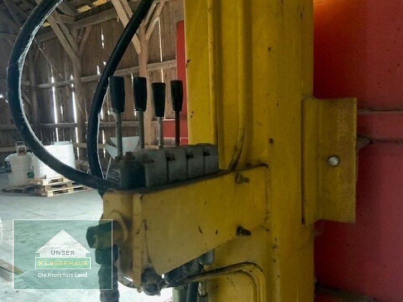 Siloentnahmegerät & Verteilgerät typu Sonstige Rotwild Futterpresse, Gebrauchtmaschine v Eferding (Obrázek 7)