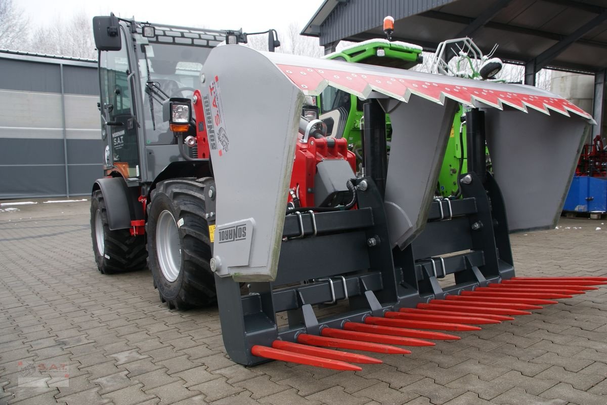 Siloentnahmegerät & Verteilgerät van het type Sonstige SAT 2000- Silageschneidzange-NEU, Neumaschine in Eberschwang (Foto 18)