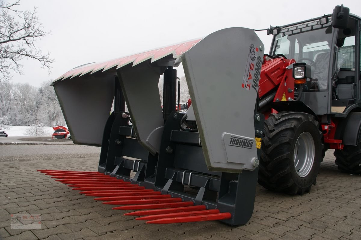 Siloentnahmegerät & Verteilgerät a típus Sonstige SAT 2000- Silageschneidzange-NEU, Neumaschine ekkor: Eberschwang (Kép 13)