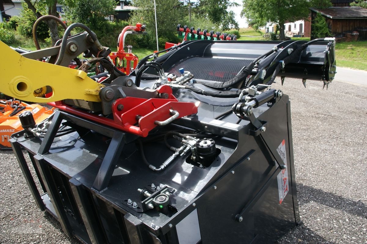 Siloentnahmegerät & Verteilgerät of the type Sonstige SAT-Einfütterschaufel-Futterverteiler-NEU, Neumaschine in Eberschwang (Picture 5)