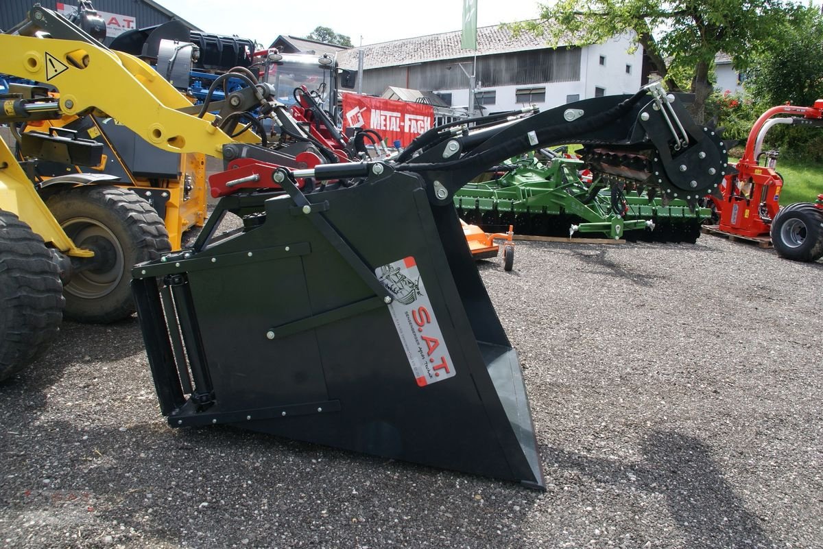 Siloentnahmegerät & Verteilgerät of the type Sonstige SAT-Einfütterschaufel-Futterverteiler-NEU, Neumaschine in Eberschwang (Picture 4)