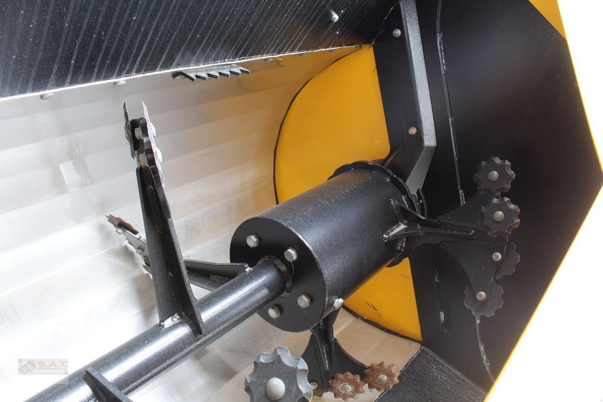 Siloentnahmegerät & Verteilgerät des Typs Sonstige SAT Futtermischschaufel 220cm Abverkauf, Neumaschine in Eberschwang (Bild 10)