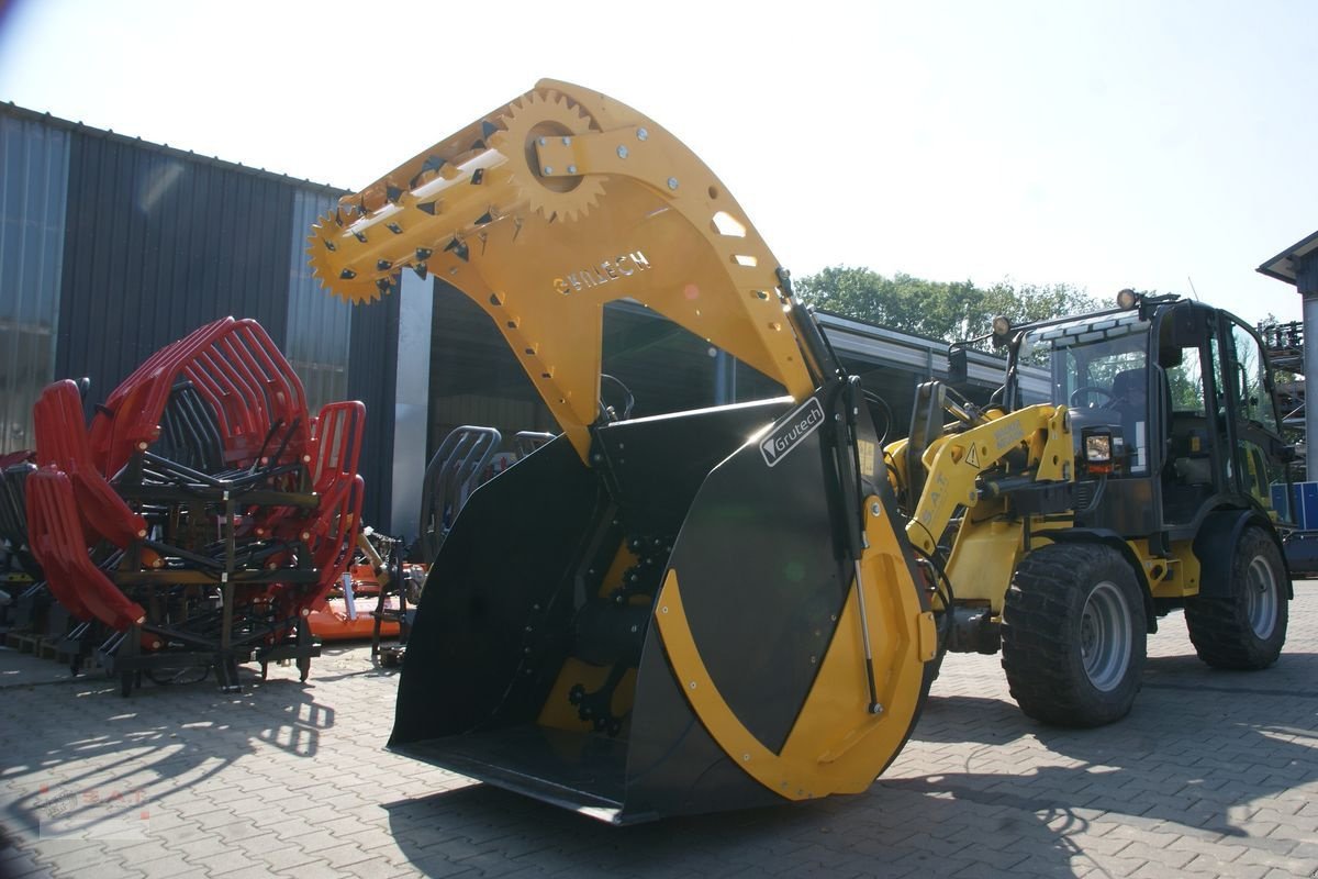 Siloentnahmegerät & Verteilgerät van het type Sonstige SAT-Futterverteilschaufel FMGT -1200, Neumaschine in Eberschwang (Foto 26)