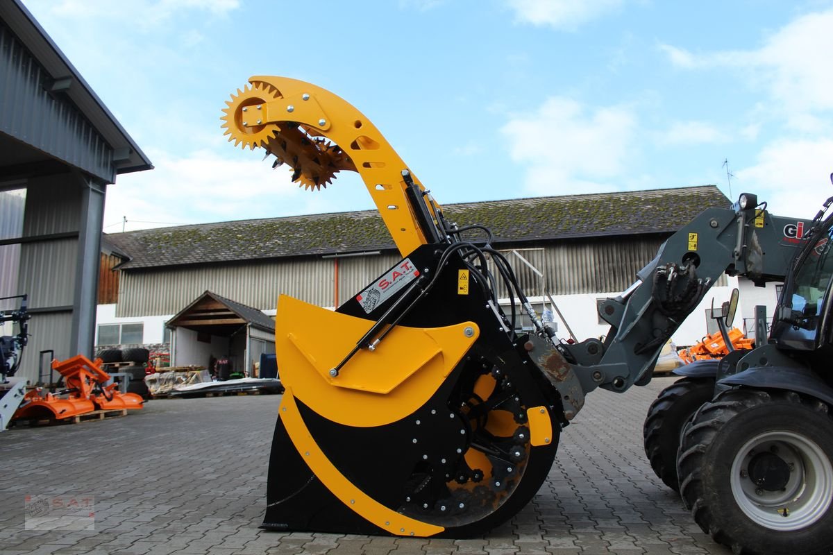 Siloentnahmegerät & Verteilgerät tip Sonstige SAT-Futterverteilschaufel FMGT -1200, Neumaschine in Eberschwang (Poză 20)