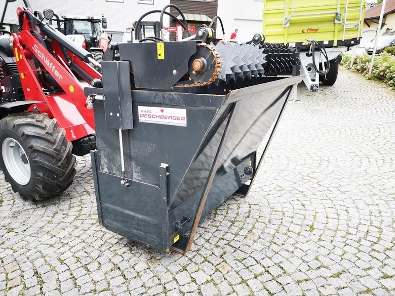 Siloentnahmegerät & Verteilgerät del tipo Sonstige Schäffer Futterdosiergerät 1,5 m für Maissilage, Gebrauchtmaschine en St. Marienkirchen (Imagen 3)