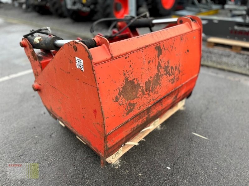 Siloentnahmegerät & Verteilgerät des Typs Sonstige Silageschneidzange 1,30 m, EURO -Aufnahme, Gebrauchtmaschine in Molbergen (Bild 1)