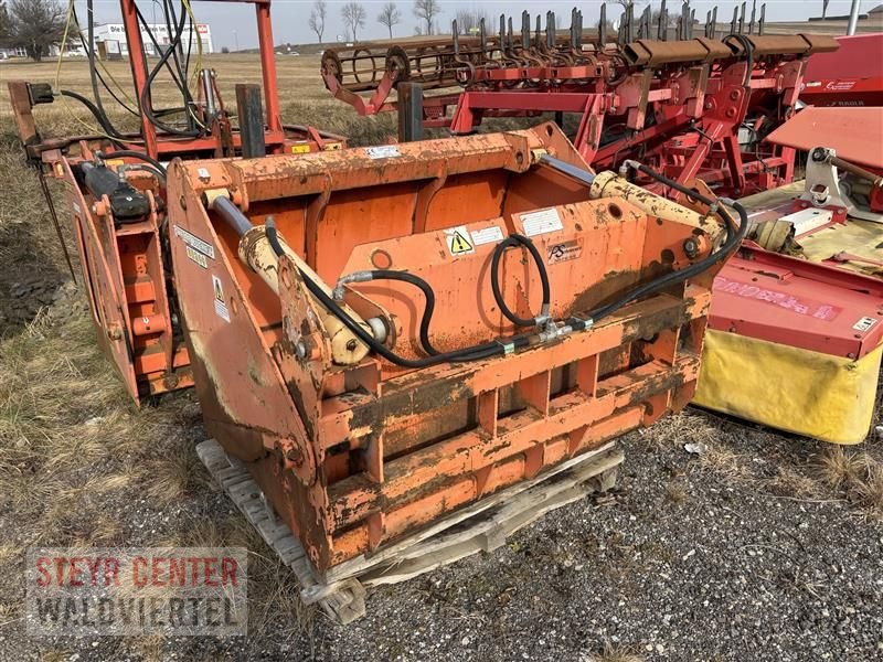 Siloentnahmegerät & Verteilgerät del tipo Sonstige Siloschaufel Shear Bucket SB200, Gebrauchtmaschine In Vitis (Immagine 1)