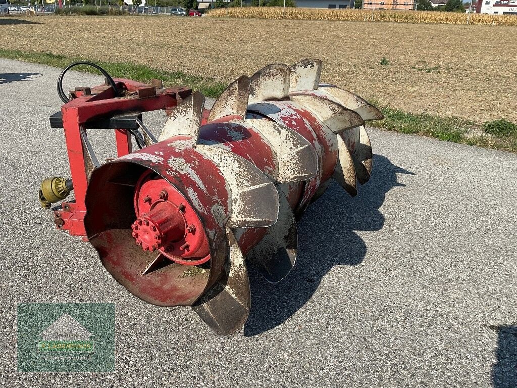 Siloentnahmegerät & Verteilgerät du type Sonstige Siloverteiler Eigenbau, Gebrauchtmaschine en Eferding (Photo 5)