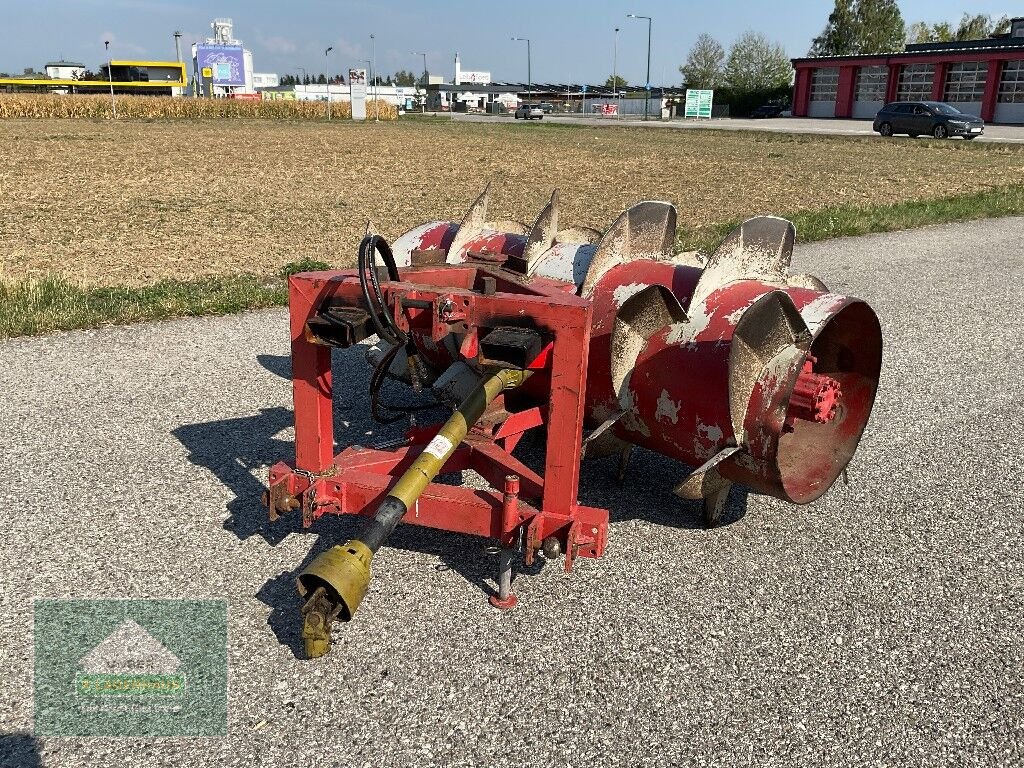 Siloentnahmegerät & Verteilgerät van het type Sonstige Siloverteiler Eigenbau, Gebrauchtmaschine in Eferding (Foto 1)