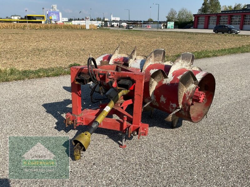 Siloentnahmegerät & Verteilgerät van het type Sonstige Siloverteiler Eigenbau, Gebrauchtmaschine in Eferding