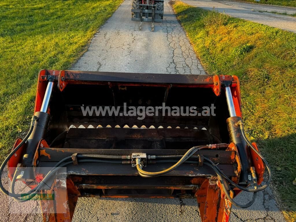 Siloentnahmegerät & Verteilgerät del tipo Sonstige SILOZANGE MIT HAUER-AUFNAHME, Gebrauchtmaschine en Schlitters (Imagen 2)