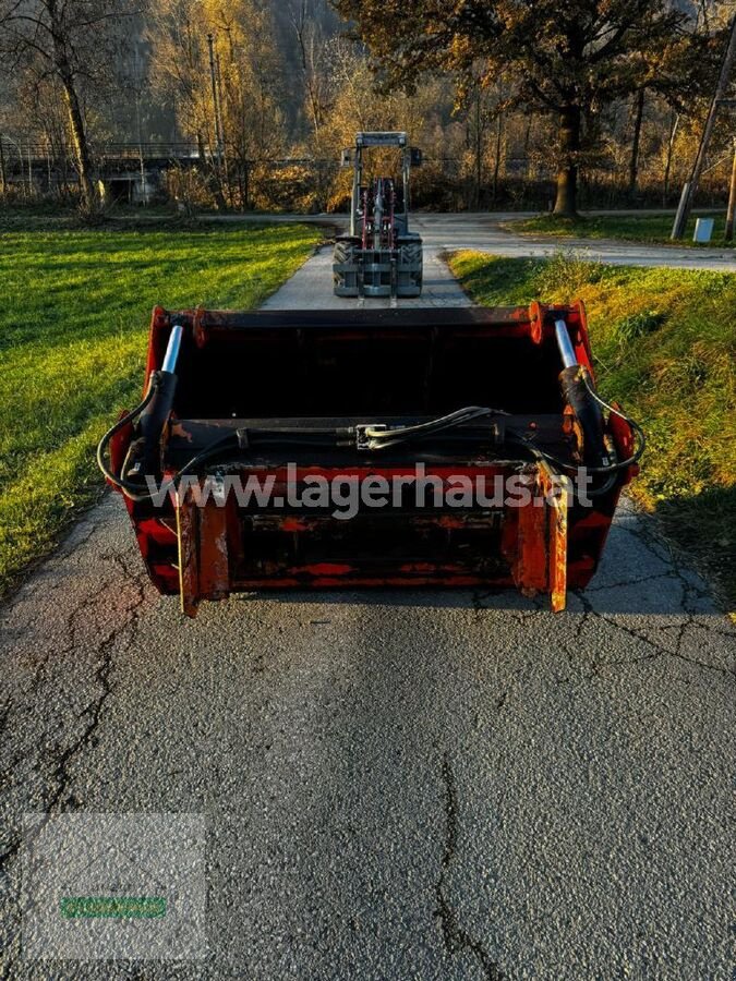 Siloentnahmegerät & Verteilgerät del tipo Sonstige SILOZANGE MIT HAUER-AUFNAHME, Gebrauchtmaschine en Schlitters (Imagen 6)