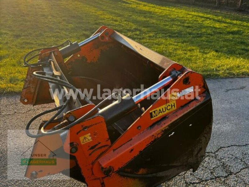 Siloentnahmegerät & Verteilgerät tip Sonstige SILOZANGE MIT HAUER-AUFNAHME, Gebrauchtmaschine in Schlitters (Poză 1)