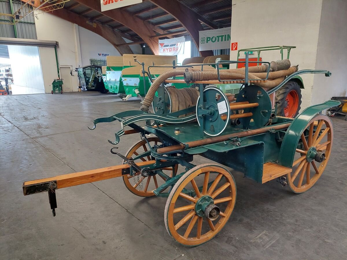 Siloentnahmegerät & Verteilgerät du type Sonstige Spritzenwagen, Gebrauchtmaschine en Bergheim (Photo 9)