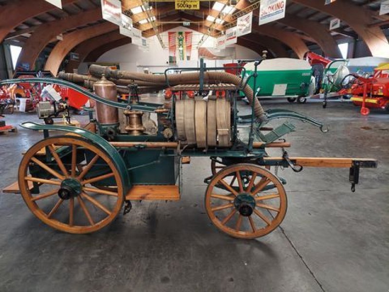 Siloentnahmegerät & Verteilgerät of the type Sonstige Spritzenwagen, Gebrauchtmaschine in Bergheim (Picture 2)