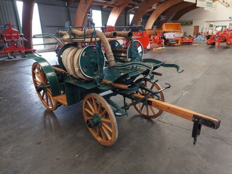 Siloentnahmegerät & Verteilgerät Türe ait Sonstige Spritzenwagen, Gebrauchtmaschine içinde Bergheim (resim 10)