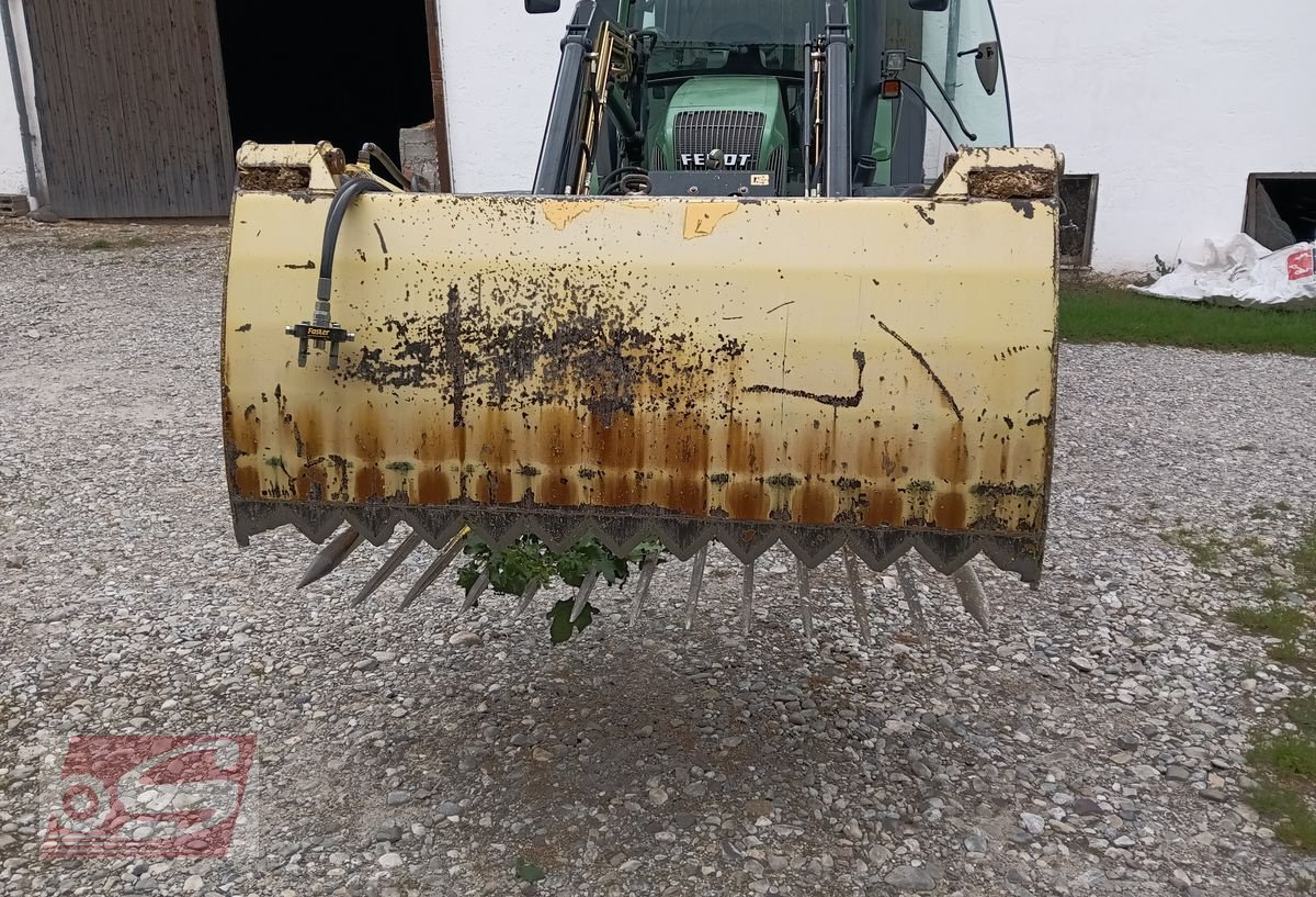 Siloentnahmegerät & Verteilgerät van het type Sonstige Stoll Silozange 1,5 Meter, Gebrauchtmaschine in Offenhausen (Foto 14)